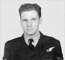 F/Sgt Peter William Byers